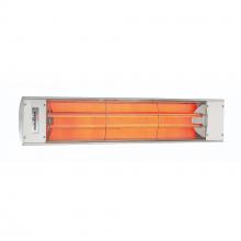 Eurofase EF40480S - 4000 Watt Electric Infrared Dual Element Heater