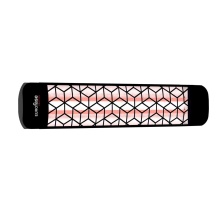 Eurofase EF39DCB6 - DECOR COVER,39IN,BLK
