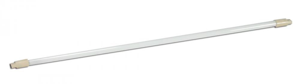 T2 Fluorescent replacement bulb. 13 watts. Warm White (3000 degrees Kelvin) CRI>90