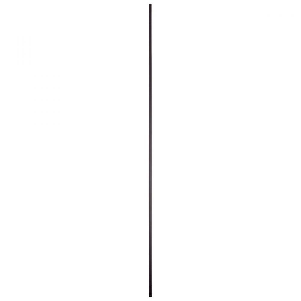 FAN 24" DOWNROD - BK