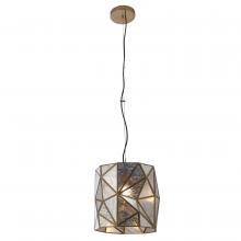 Minka Metropolitan N1691-863 - GEO-GEM - 1LIGHT MINI PENDANT