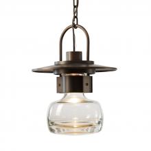 Hubbardton Forge 363005-SKT-77-ZM0447 - Mason Large Outdoor Ceiling Fixture