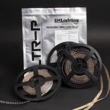 GM Lighting LTR-P-12V-1.5W-35K-100 - LEDTaskÃƒÂ¢Ã¢â‚¬Å¾Ã‚Â¢ 2020 12VDC LTR-P Pro Series Indoor Location LED Tape - 98'-6" Reel