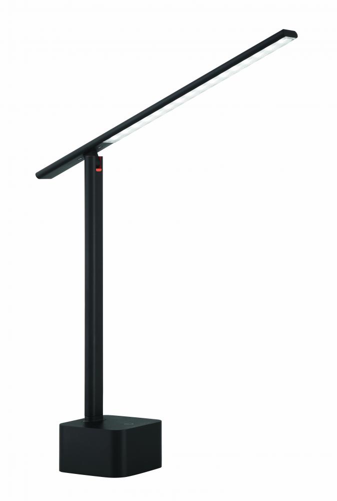 RECHARGEABLE LED TABLE LAMP