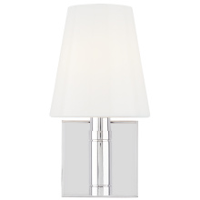 Visual Comfort & Co. Studio Collection TV1011PN - Beckham Classic Square Sconce