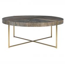 Uttermost 25378 - Uttermost Taja Round Coffee Table